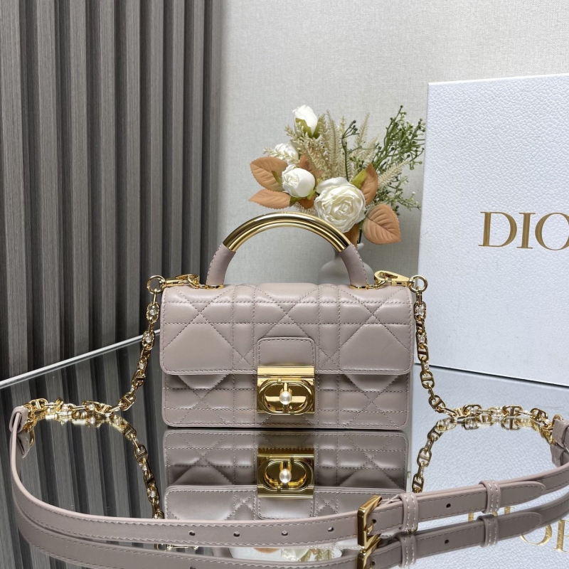 D*or top handle bags